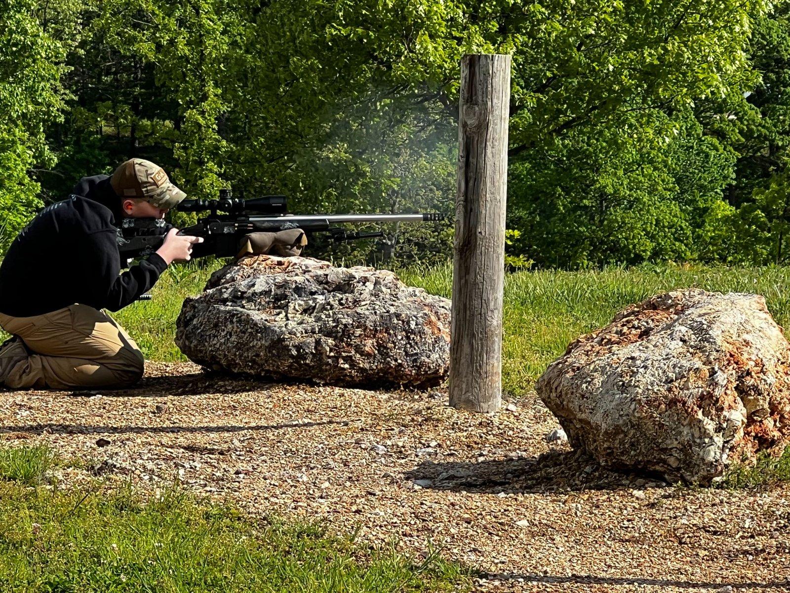 Precision Starts Here