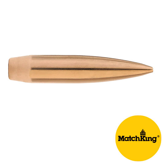 6.5MM 142 GR HPBT/CN MATCHKING (SMK)