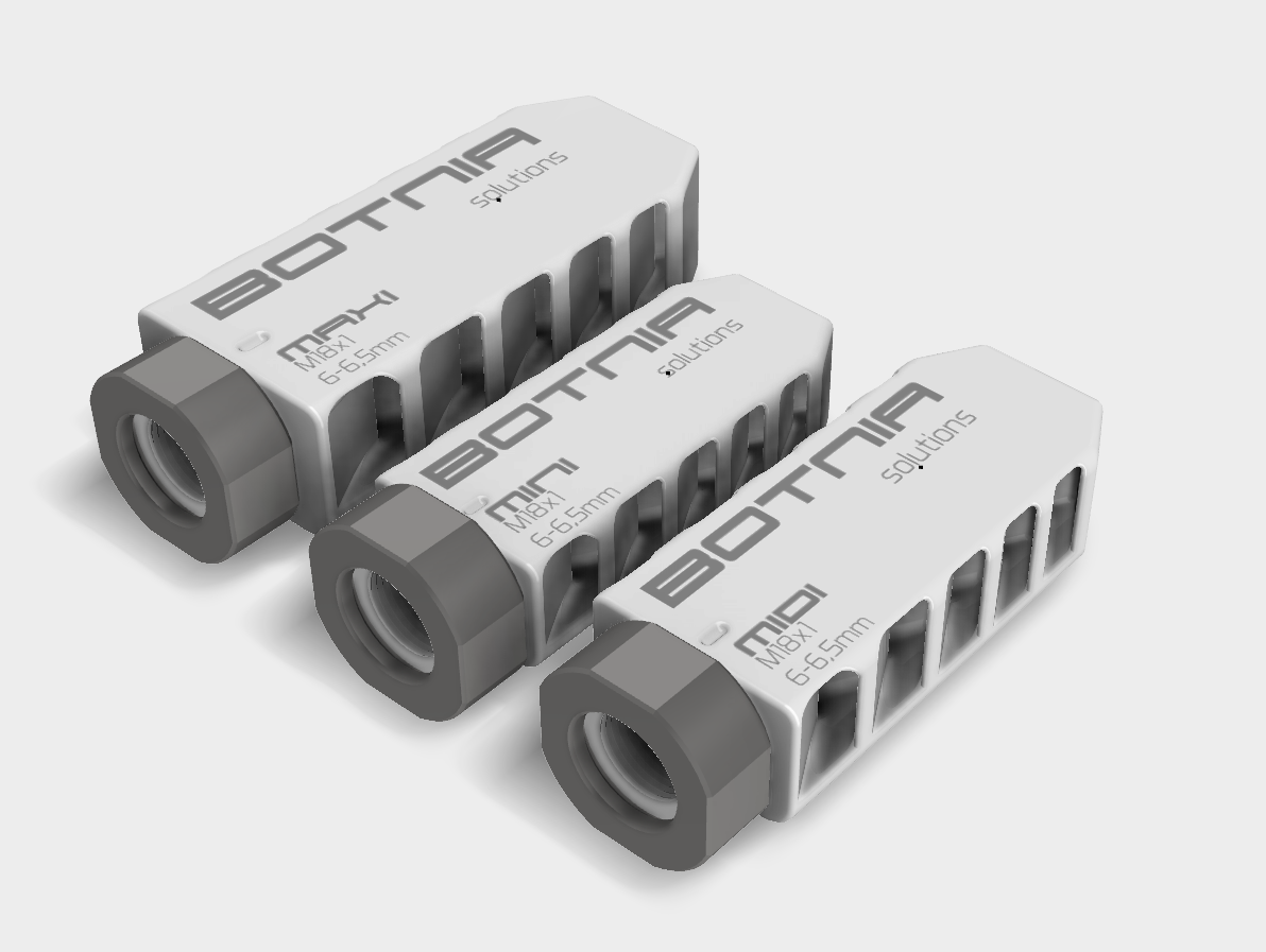 BOTNIA SOLUTIONS MUZZLE BRAKE